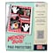 C-Line Products Memory Book 812 x 11 Scrapbook Page Protector, top load, clear, 50PK 62077 - alternate 2